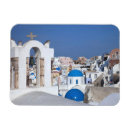 Recherche de santorin magnets Île