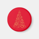 Recherche de santa claus magnets Rouge