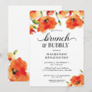 Recherche de bouchon invitations Floral