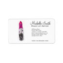 Zoek naar lipstick etiketten Schoonheid