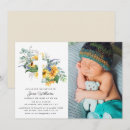 Recherche de fleurs tournesol invitations Aquarelle florale