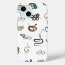 Recherche de serpent iphone coques Coloré