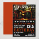 Recherche de diable invitations Fête d'anniversaire