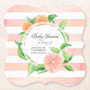 Recherche de agrume dessous de verres Future maman