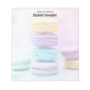 Recherche de macarons français blocsnotes Boulangerie