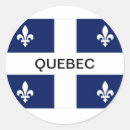 Recherche de provinces autocollants Québec