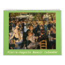 Zoek naar renoir kalenders Impressionist