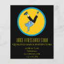 Recherche de danse prospectus Hip hop