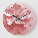 Recherche de 3d horloges Floral