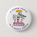 Zoek naar schone buttons Schoon