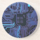 Recherche de nerd dessous de verres Technologie