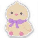 Zoek naar kuiken stickers Lente