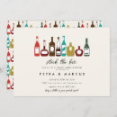 Recherche de stock invitations Bride