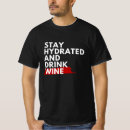 Zoek naar witte wijn tshirts Sommelier