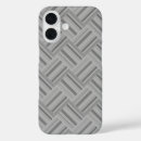 Recherche de rayures grises iphone coques Moderne
