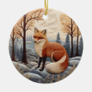 Zoek naar vos ornamenten Kerst