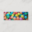 Recherche de boules colorées cartes visite Couleurs