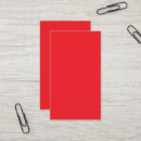 Zoek naar rood visitekaartjes Moderne