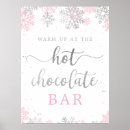Zoek naar hete chocolade posters Elegant