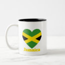 Recherche de la jamaïque tasses Rasta