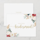 Recherche de de dame de honneur invitations Bride