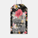 Recherche de plant tags Anniversaire