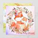 Recherche de foxy invitations Bébé