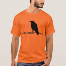 Zoek naar zwarte kraai tshirts Halloween