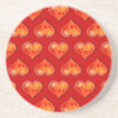 Recherche de coeur flamboyant Flamme