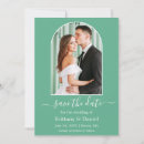 Recherche de mint green invitations Enregistrer la date