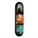 Recherche de bannière skateboards Résumé