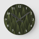 Recherche de fractales horloges Abstrait