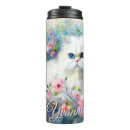Recherche de chat persan blanc tasses Chaton