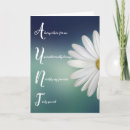 Recherche de tante fête des mères cartes Sentimental