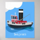 Recherche de chalutiers posters Pêche