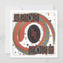 Recherche de prospérité vœux cartes Chinois