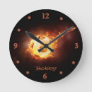 Recherche de ballon de football horloges Sports