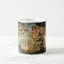 Recherche de venus de naissance tasses Botticelli