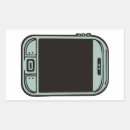 Recherche de vieux téléphones autocollants Rétro