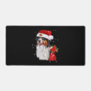 Recherche de chien berger tapis souris Santa claus