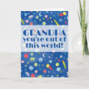 Recherche de grandpa vœux cartes Moderne