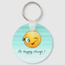 Zoek naar happy face sleutelhangers Emoticon