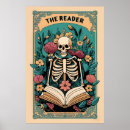 Zoek naar lezers posters Boekenrek