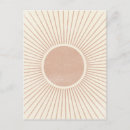 Recherche de abstrait contemporain cartes postales Pastel