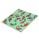 Recherche de carpe carreaux Poisson rouge