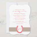 Recherche de chaussures de cheval invitations Western