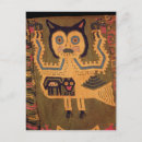 Recherche de la tribu cartes postales Animal