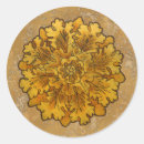 Recherche de chêne autocollants Feuille de chêne