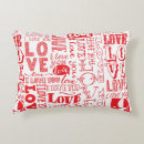 Zoek naar pictogram kussens Liefde
