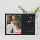 Recherche de unique wedding save the dates Pour elle